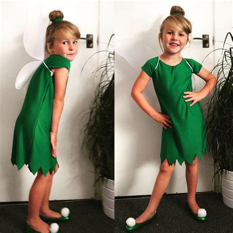 tinkerbell costume diy|More.